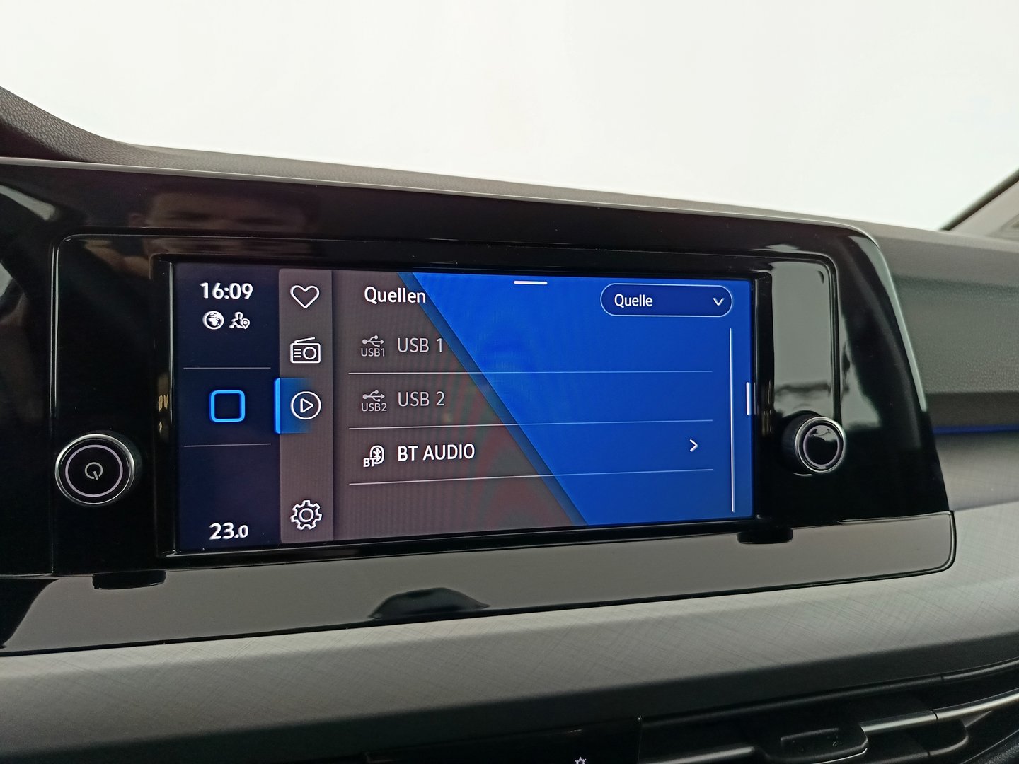 VW Golf Variant Life TDI | Bild 23 von 35