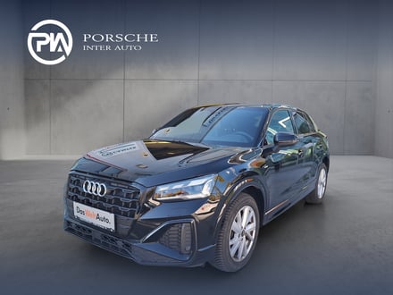 Audi Q2 30 TFSI S line