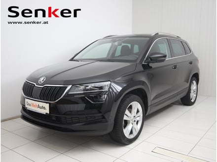 Škoda KAROQ Style TSI DSG ACT