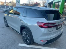 Škoda Kodiaq 4x4 Sportline TDI DSG in Stahl-Grau