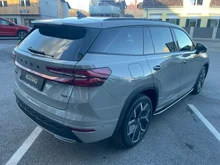 Škoda Kodiaq 4x4 Sportline TDI DSG in Stahl-Grau