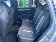 Škoda Kodiaq 4x4 Sportline TDI DSG in Stahl-Grau