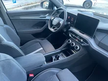 Škoda Kodiaq 4x4 Sportline TDI DSG in Stahl-Grau