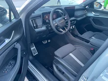Škoda Kodiaq 4x4 Sportline TDI DSG in Stahl-Grau