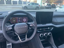 Škoda Kodiaq 4x4 Sportline TDI DSG in Stahl-Grau