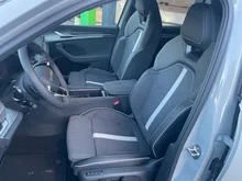 Škoda Kodiaq 4x4 Sportline TDI DSG in Stahl-Grau
