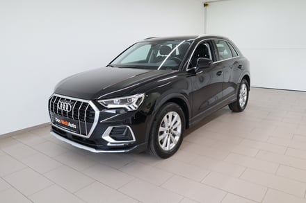 Audi Q3 35 TDI advanced exterieur