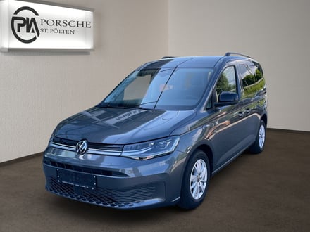VW Caddy Life eHybrid 110 kW