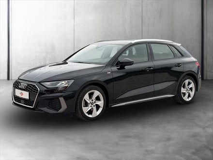 Audi A3 Sportback 30 TDI S line exterieur