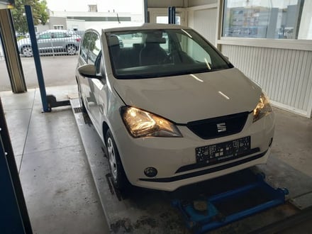 SEAT Mii electric