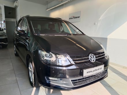 VW Sharan Sky BMT TDI 4MOTION