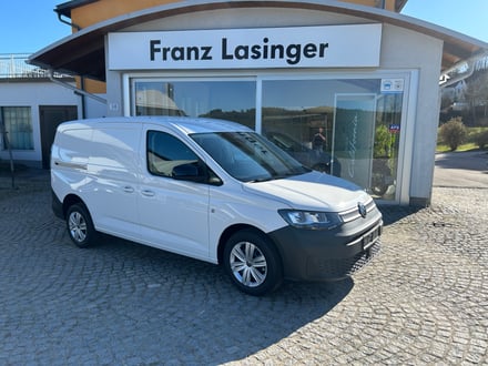 VW Caddy Cargo Maxi TDI