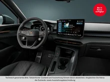 CUPRA Terramar 1.5 e-TSI 150 PS DSG in Fjord-Blau