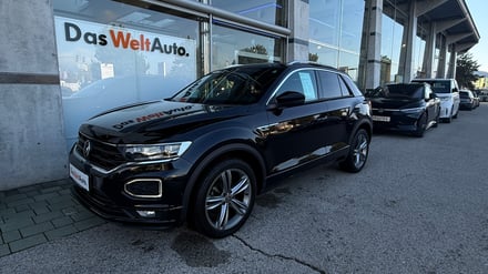 VW T-Roc Sport TSI ACT DSG