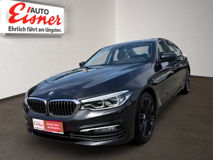 BMW 520d xDrive Aut.