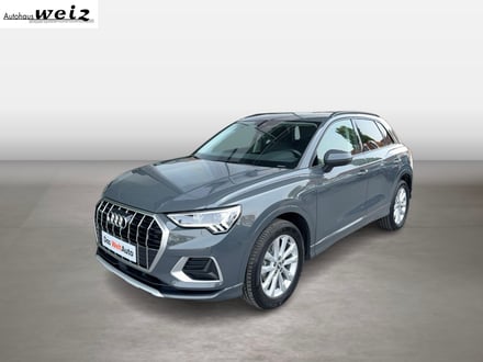 Audi Q3 35 TDI quattro advanced exterieur