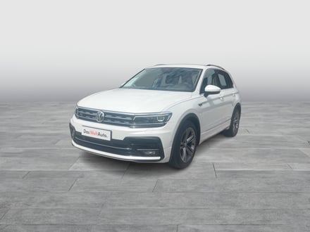 VW Tiguan Comfortline TSI