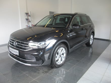 VW Tiguan Elegance TSI DSG
