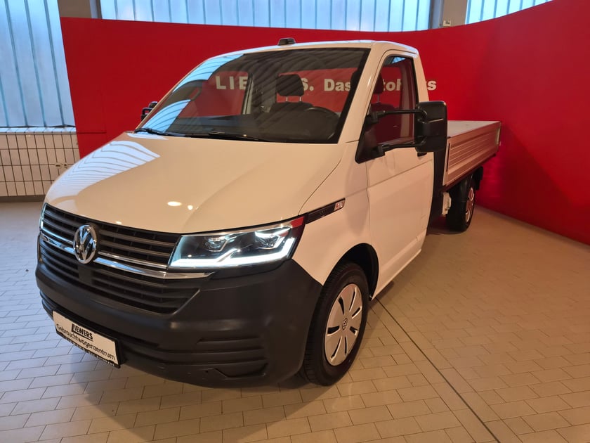 VW Transporter Pritsche LR TDI