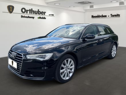 Audi A6 Avant 3.0 TDI quattro intense