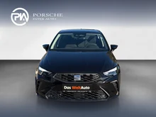 SEAT Ibiza Reference Edition 1.0 80PS in Nacht-Schwarz Metallic