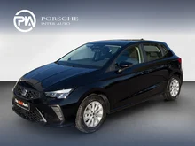SEAT Ibiza Reference Edition 1.0 80PS in Nacht-Schwarz Metallic