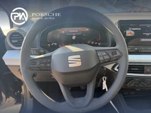 SEAT Ibiza Reference Edition 1.0 80PS in Nacht-Schwarz Metallic