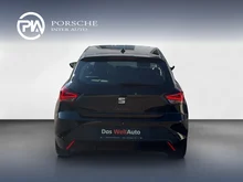 SEAT Ibiza Reference Edition 1.0 80PS in Nacht-Schwarz Metallic