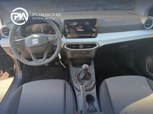 SEAT Ibiza Reference Edition 1.0 80PS in Nacht-Schwarz Metallic