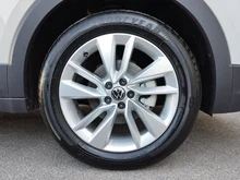 VW T-Cross Friends TSI in Ascotgrau