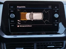 VW T-Cross Friends TSI in Ascotgrau