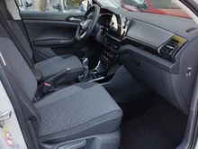 VW T-Cross Friends TSI in Ascotgrau