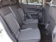 VW T-Cross Friends TSI in Ascotgrau