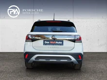 VW T-Cross Friends TSI in Ascotgrau
