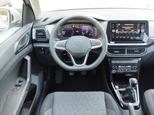 VW T-Cross Friends TSI in Ascotgrau