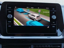 VW T-Cross Friends TSI in Ascotgrau