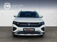 VW T-Cross Friends TSI in Ascotgrau