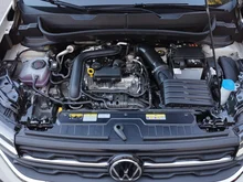 VW T-Cross Friends TSI in Ascotgrau
