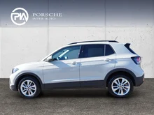 VW T-Cross Friends TSI in Ascotgrau