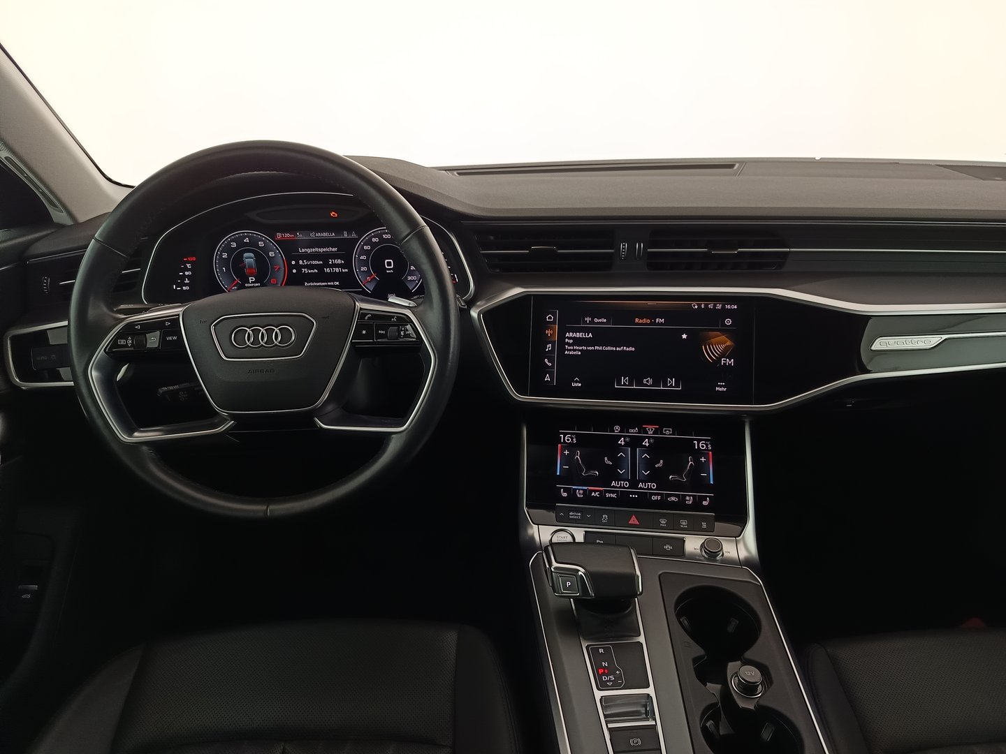 Audi A6 Avant 55 TFSI quattro | Bild 14 von 39
