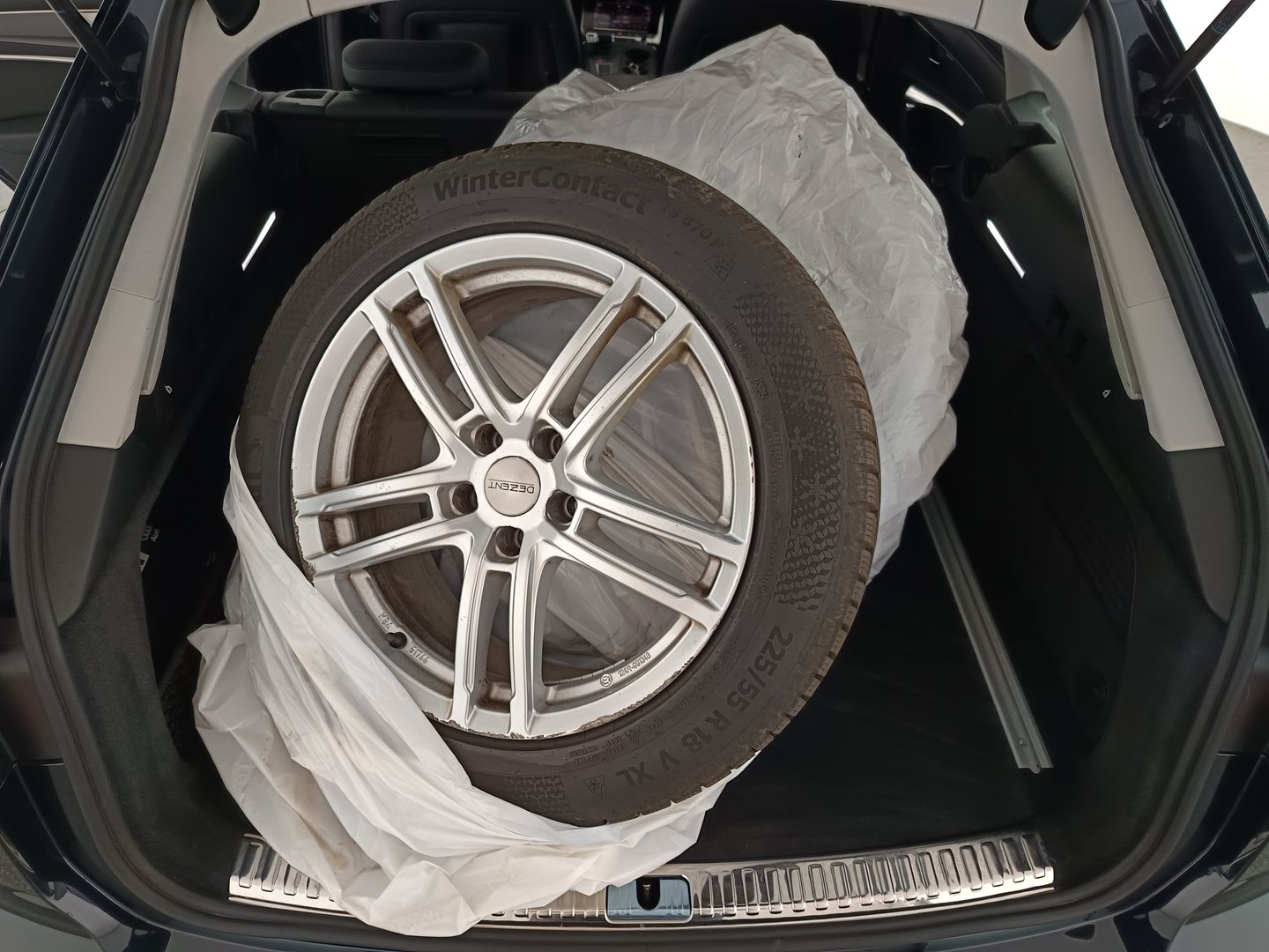 Audi A6 Avant 55 TFSI quattro | Bild 34 von 39