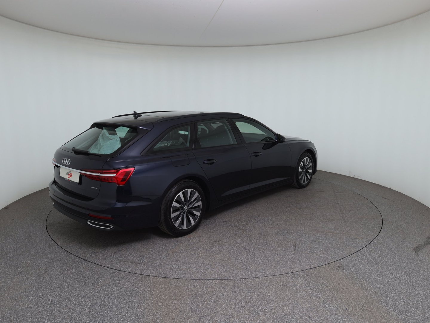 Audi A6 Avant 55 TFSI quattro | Bild 5 von 39