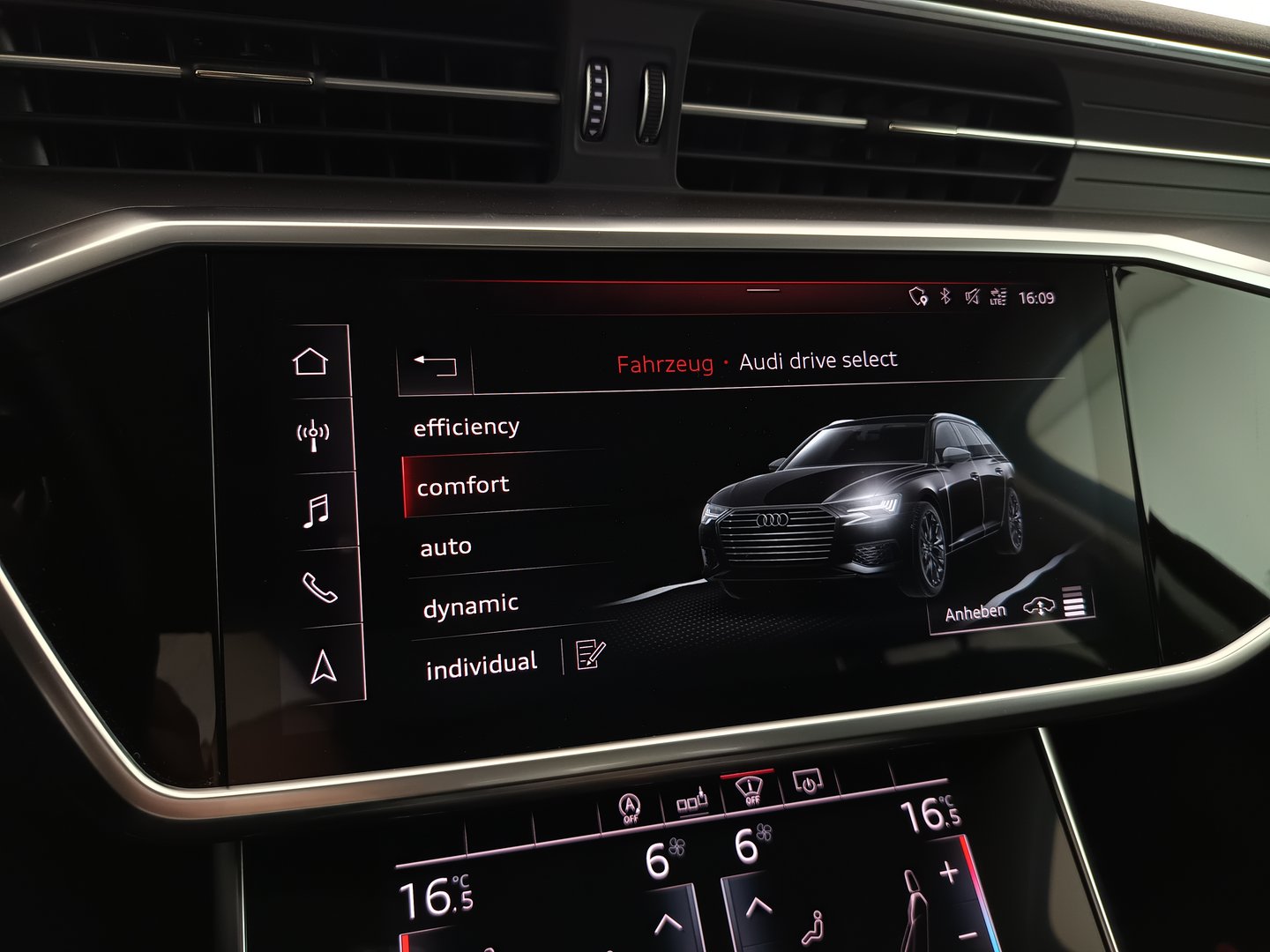Audi A6 Avant 55 TFSI quattro | Bild 24 von 39