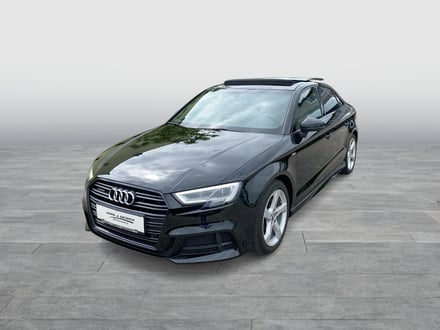 Audi A3 Limousine 40 TFSI quattro Sport
