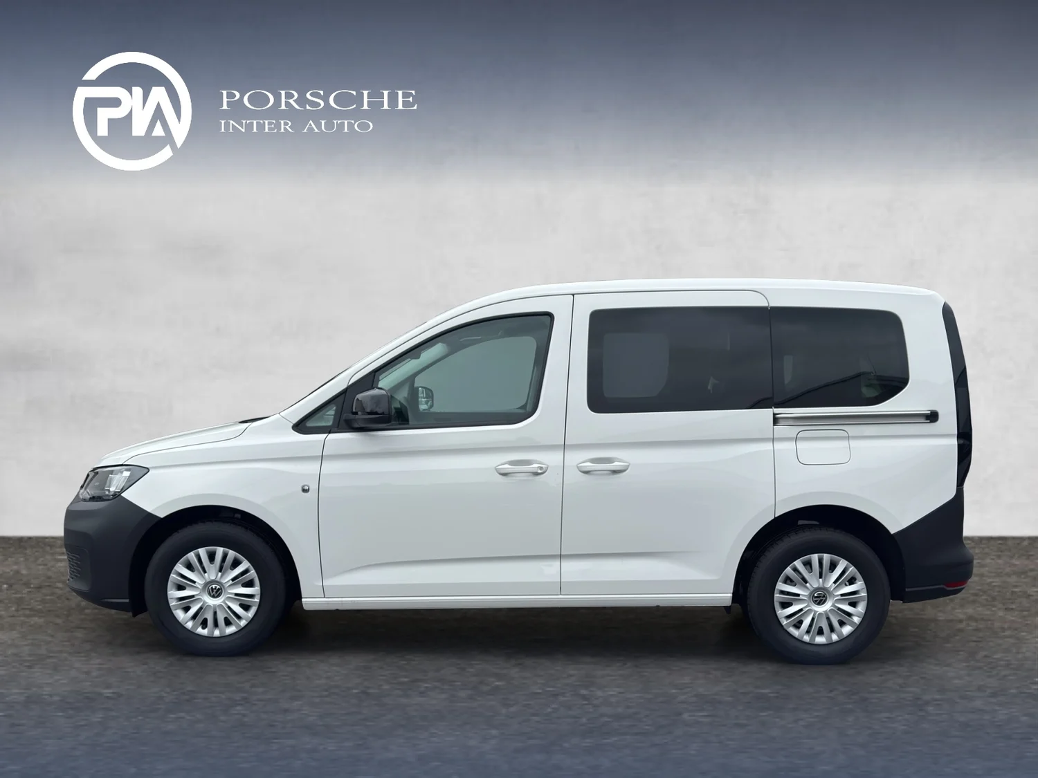 Bild eines VW Caddy TDI