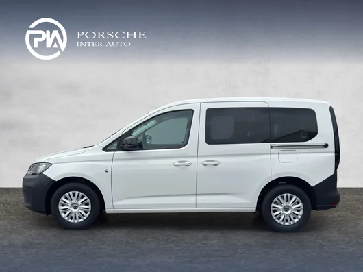 Bild eines VW Caddy TDI