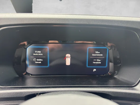 Bild eines VW Caddy TDI