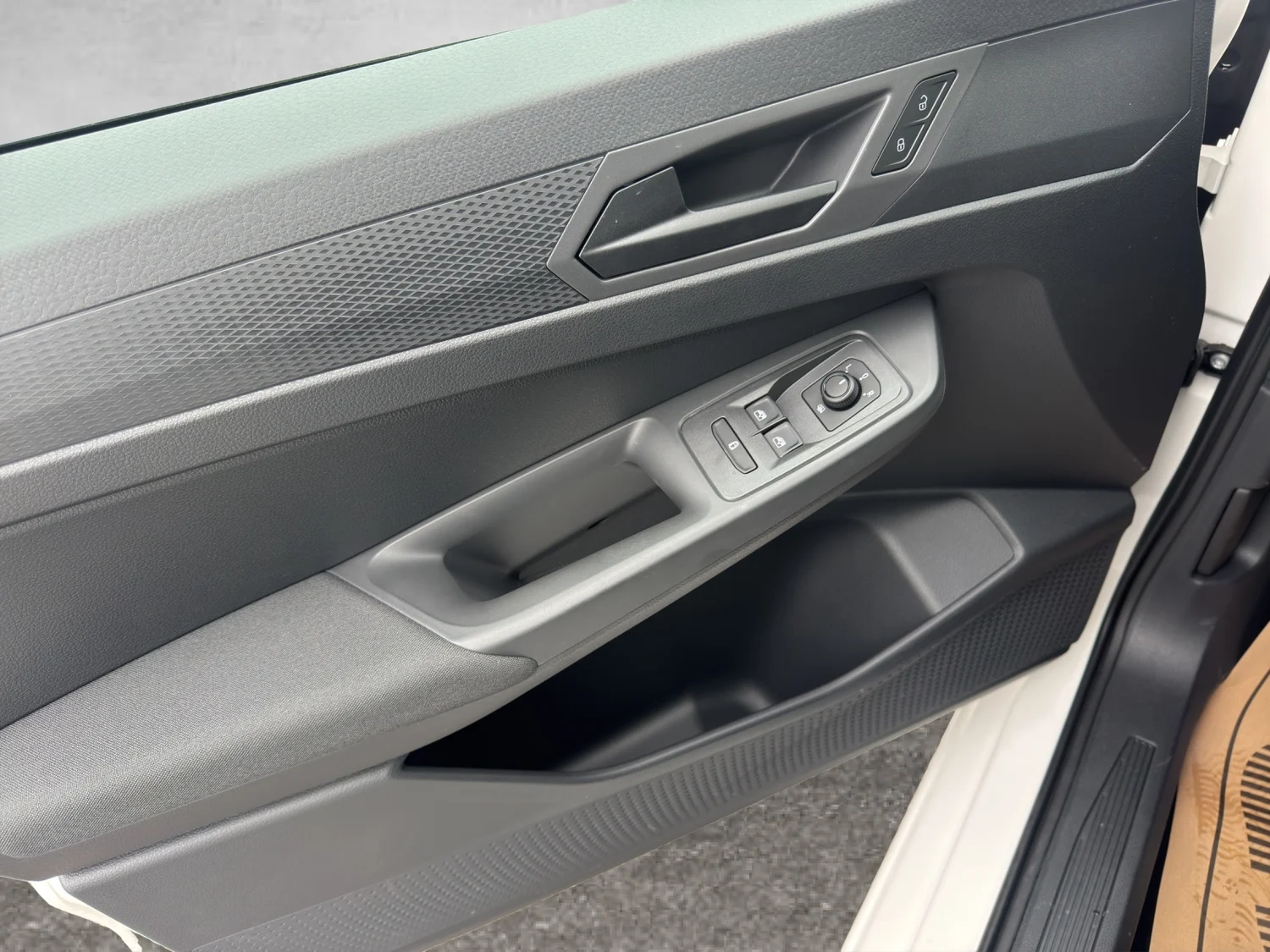 Bild eines VW Caddy TDI