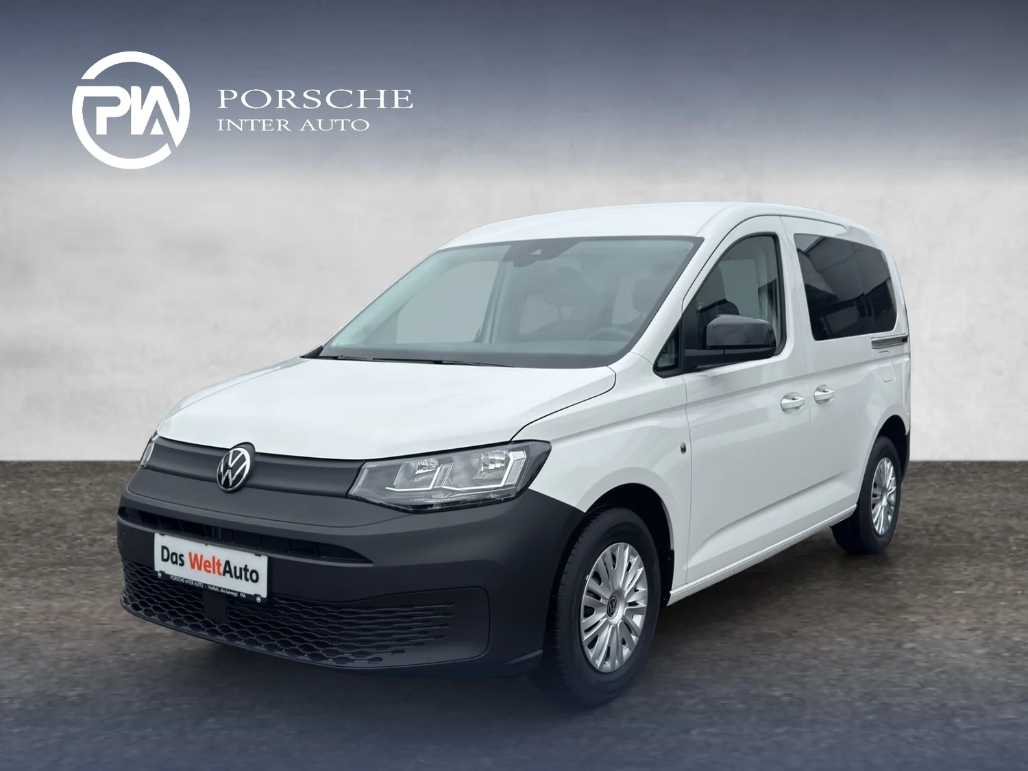 Bild eines VW Caddy TDI