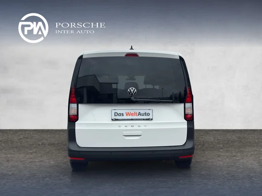 Bild eines VW Caddy TDI
